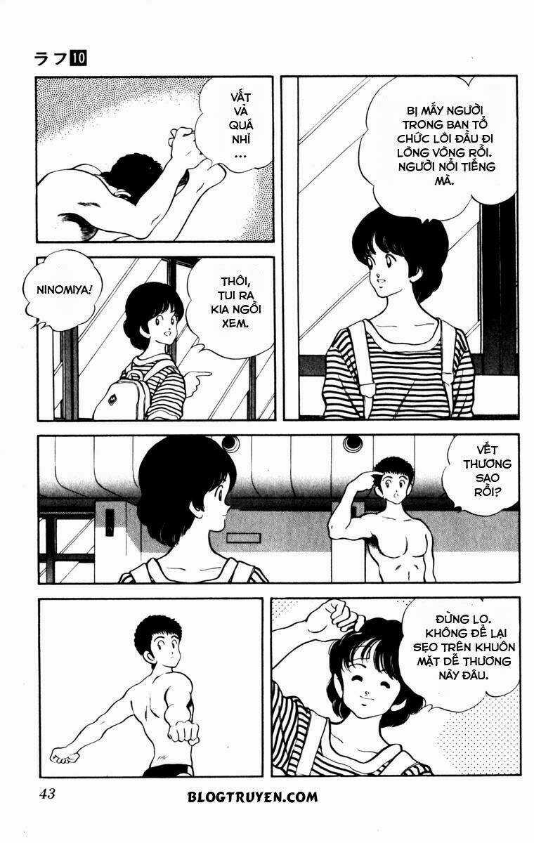 Rough - Ngọc Thô Chapter 92 trang 2