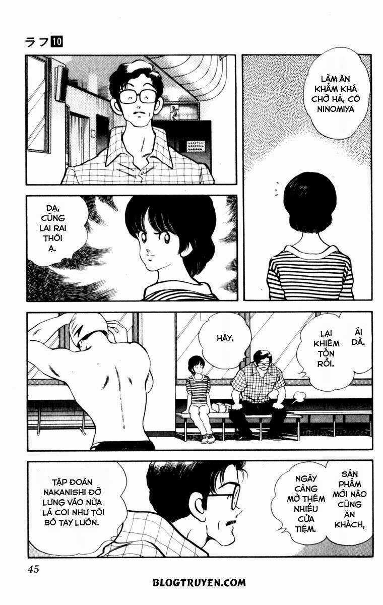 Rough - Ngọc Thô Chapter 92 trang 4