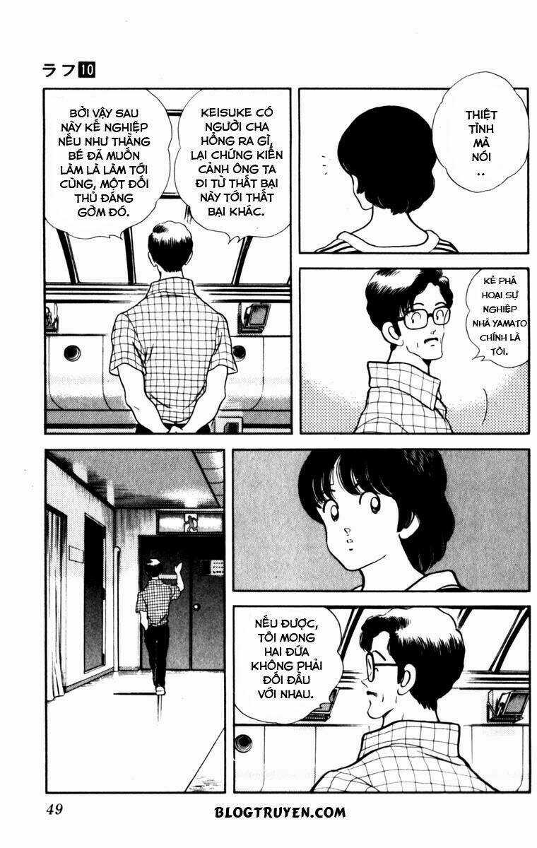 Rough - Ngọc Thô Chapter 92 trang 8