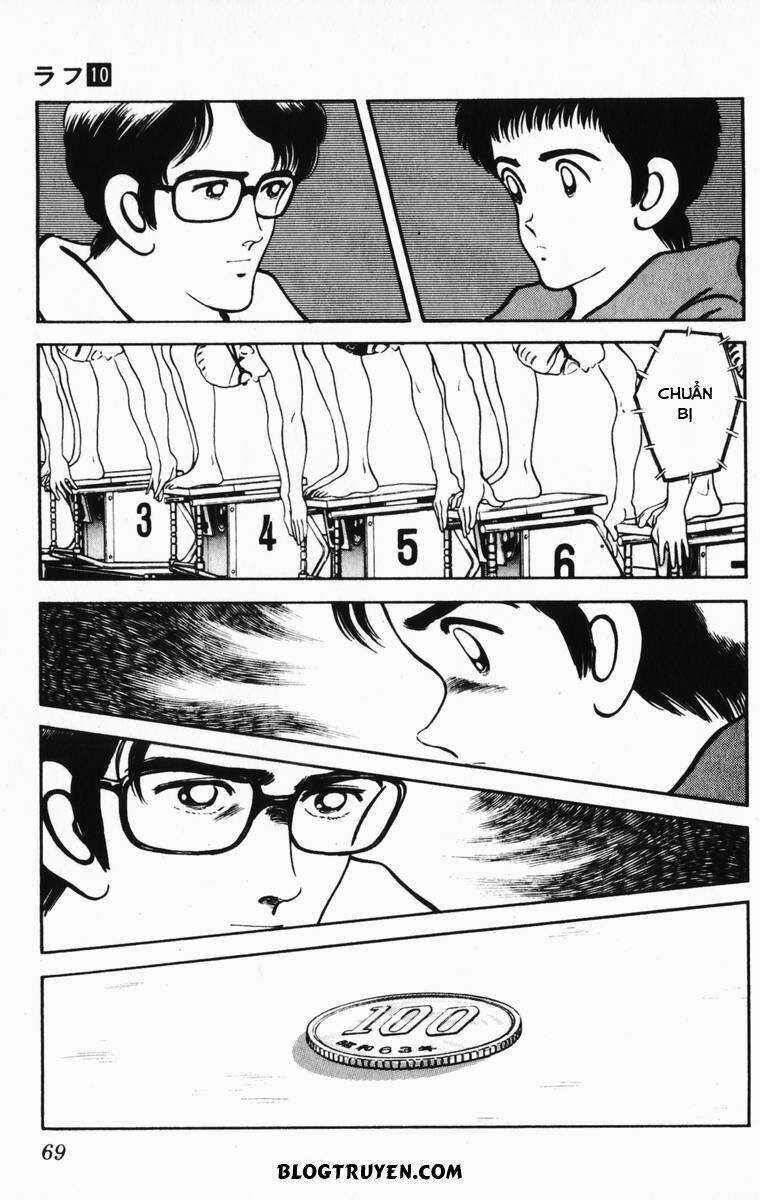 Rough - Ngọc Thô Chapter 93 trang 10