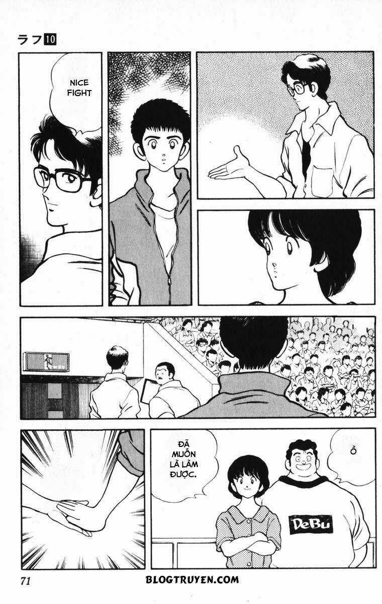 Rough - Ngọc Thô Chapter 93 trang 12