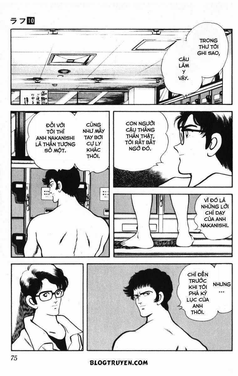 Rough - Ngọc Thô Chapter 93 trang 16
