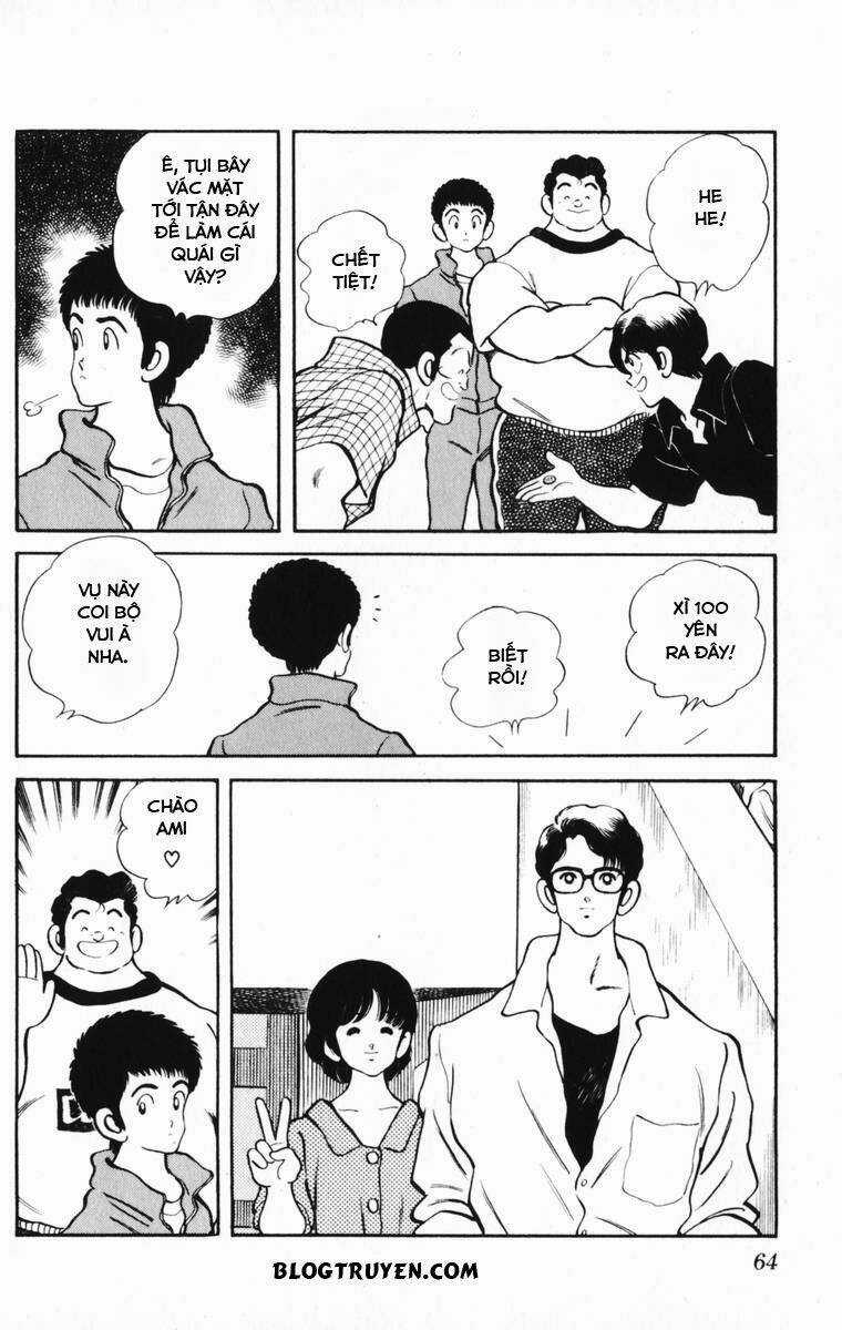Rough - Ngọc Thô Chapter 93 trang 5