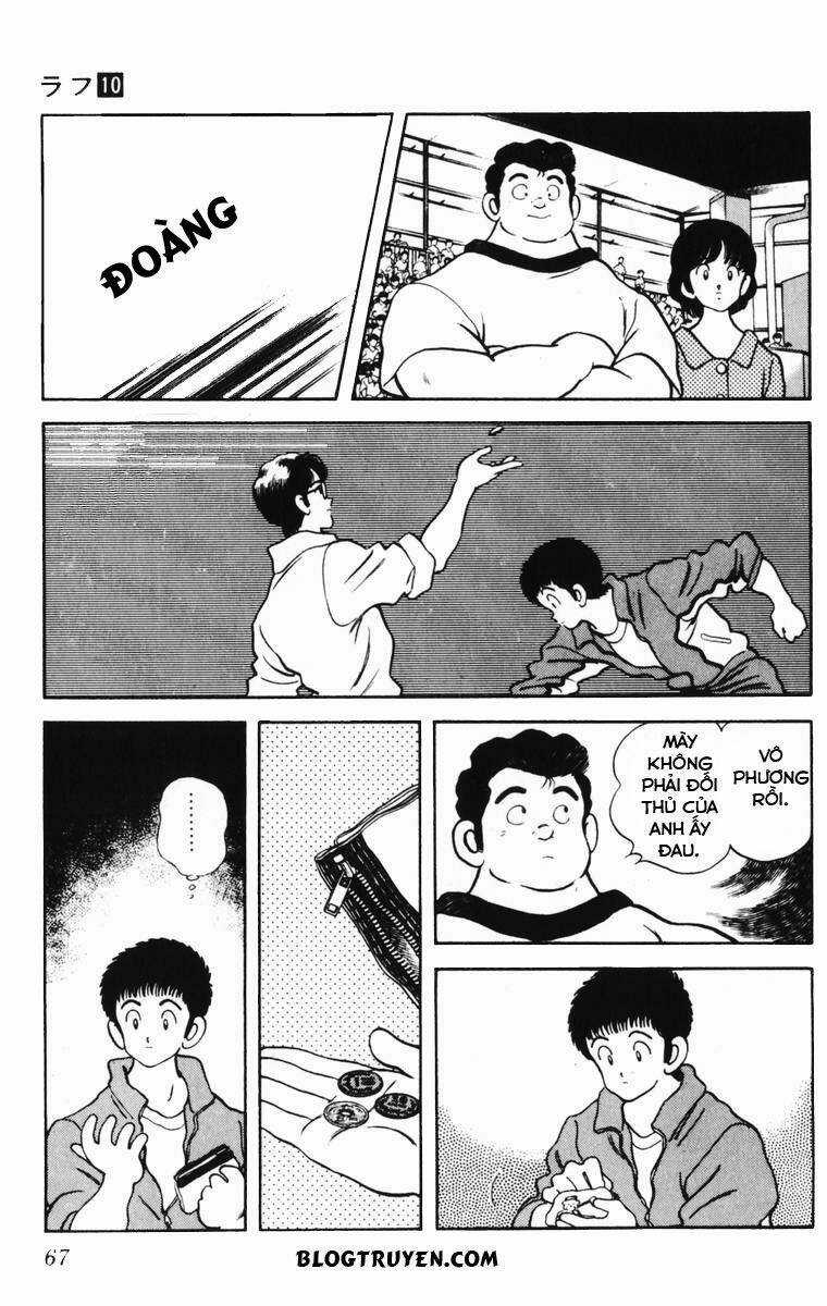 Rough - Ngọc Thô Chapter 93 trang 8