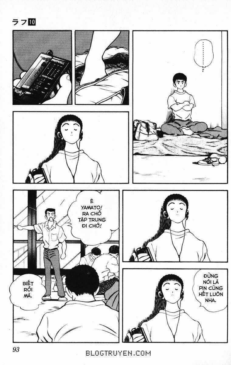 Rough - Ngọc Thô Chapter 94 trang 16