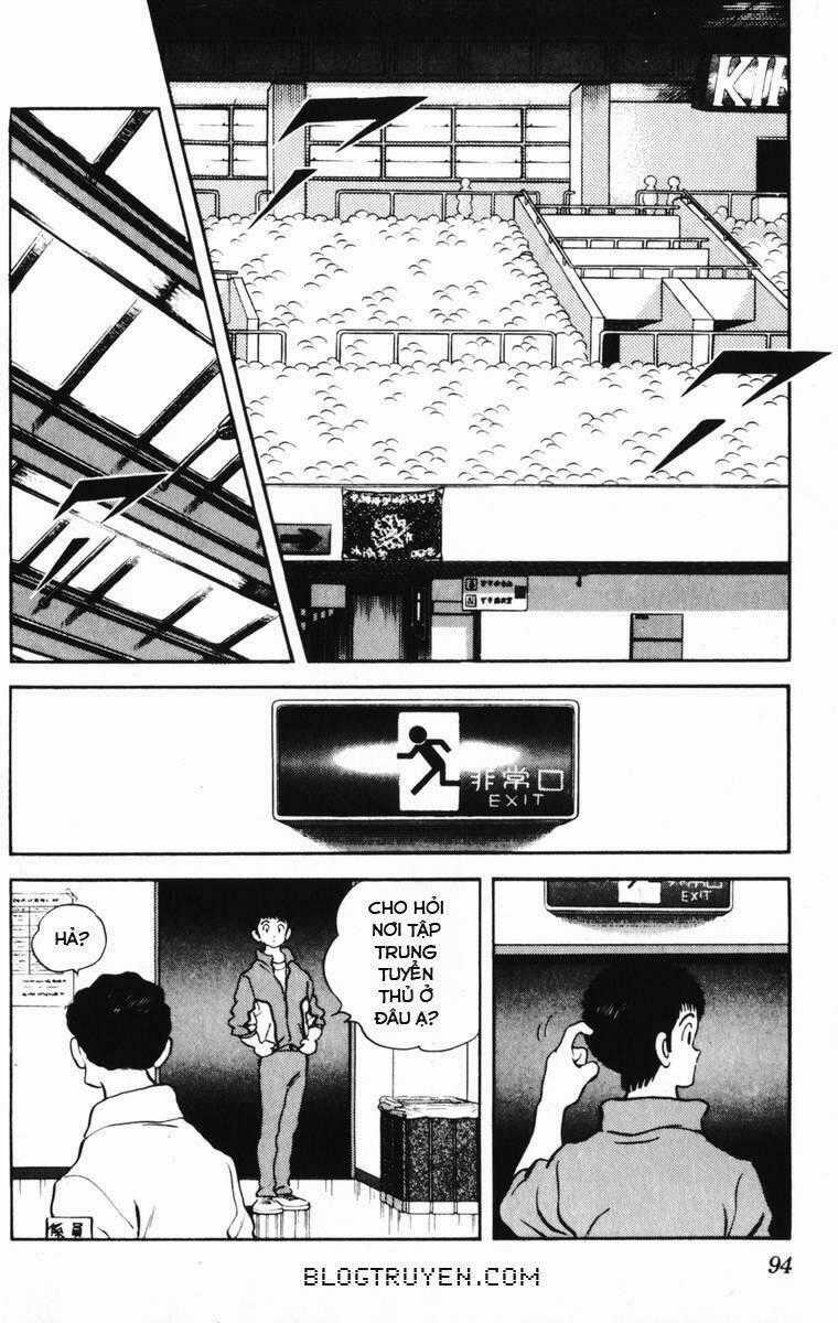 Rough - Ngọc Thô Chapter 94 trang 17