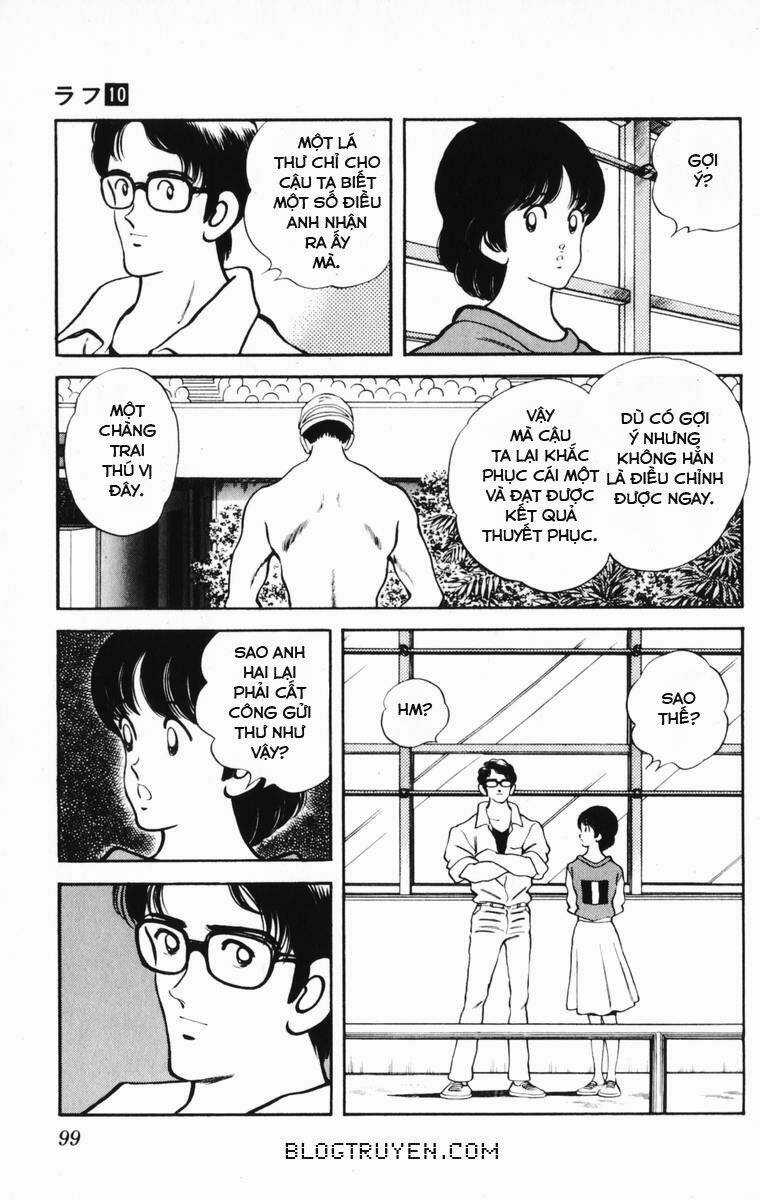 Rough - Ngọc Thô Chapter 95 trang 4