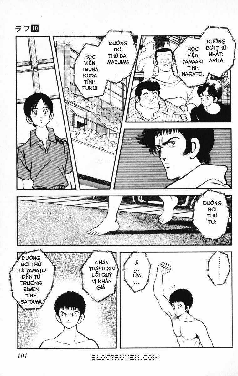 Rough - Ngọc Thô Chapter 95 trang 6