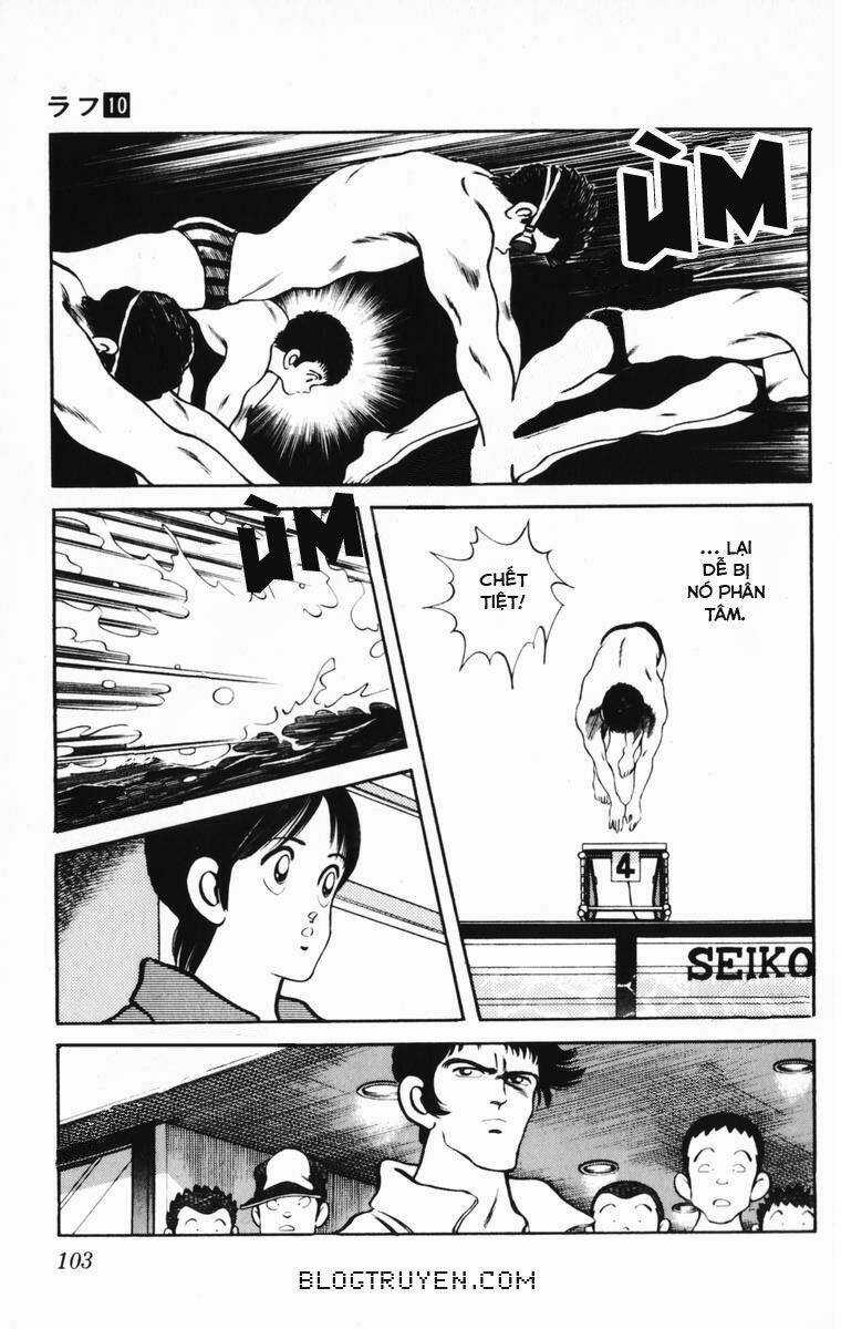 Rough - Ngọc Thô Chapter 95 trang 8