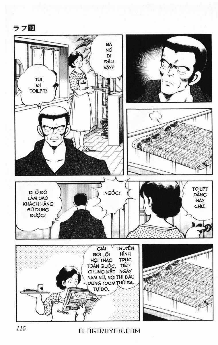 Rough - Ngọc Thô Chapter 96 trang 2