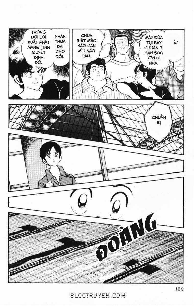 Rough - Ngọc Thô Chapter 96 trang 7