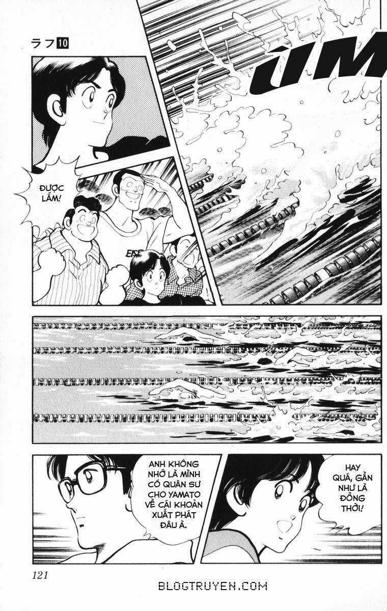 Rough - Ngọc Thô Chapter 96 trang 8