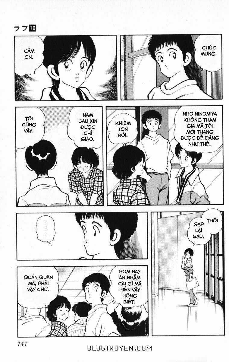 Rough - Ngọc Thô Chapter 97 trang 10