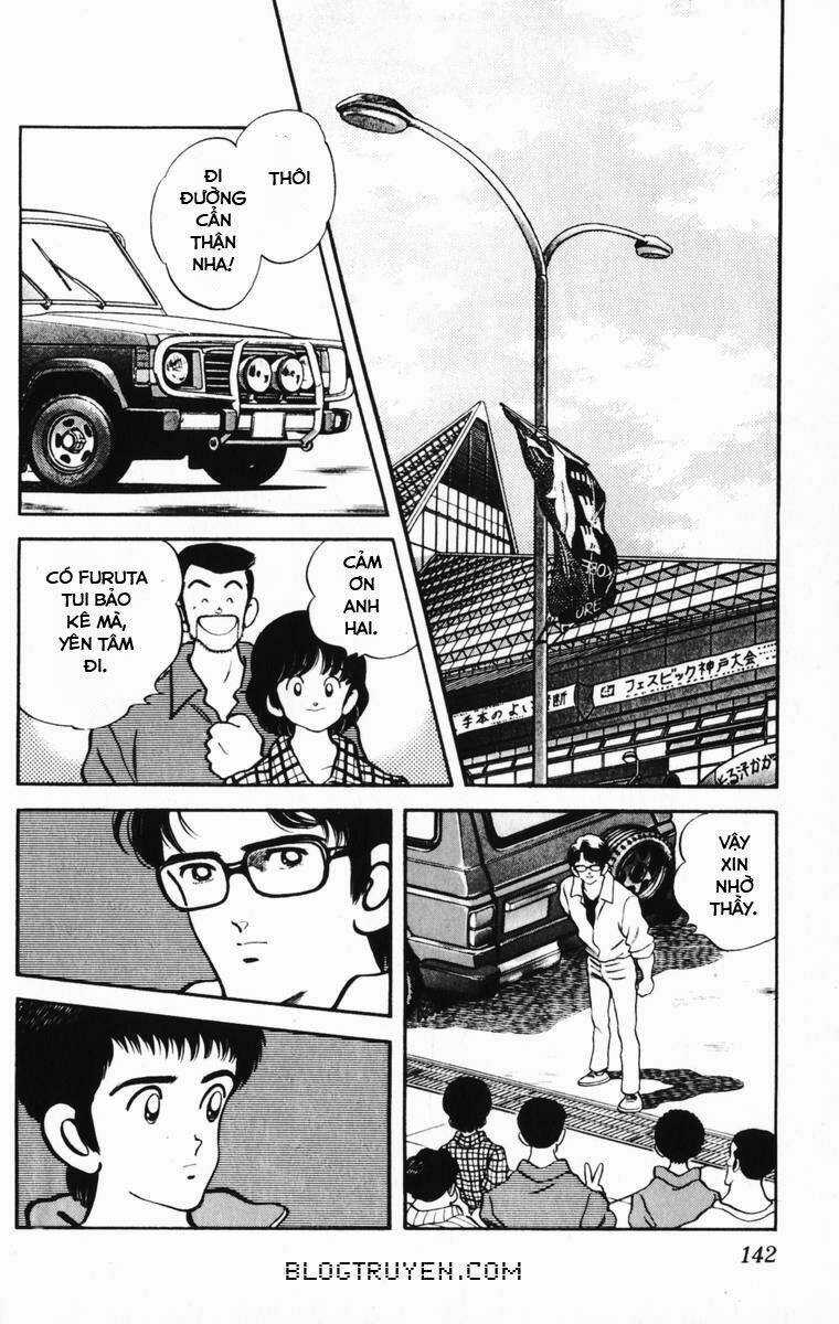 Rough - Ngọc Thô Chapter 97 trang 11