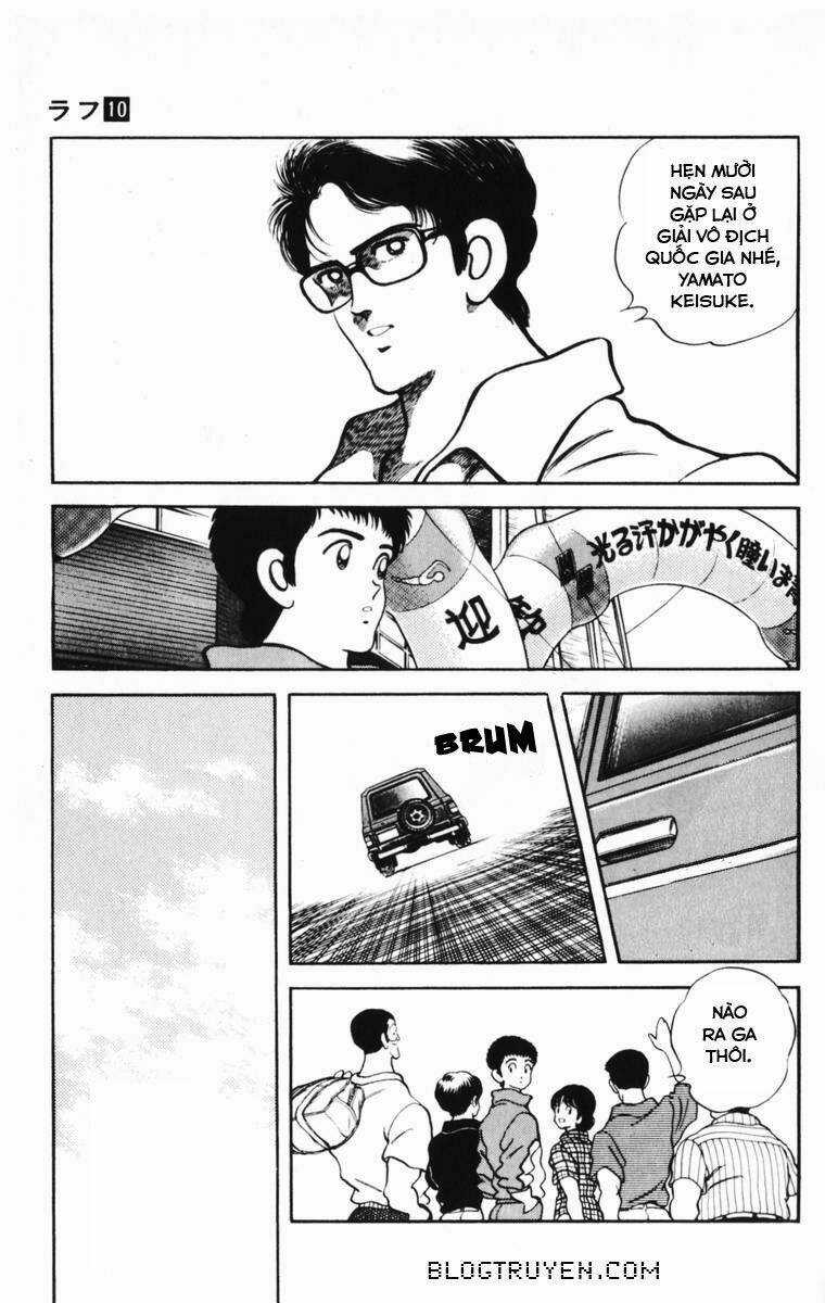 Rough - Ngọc Thô Chapter 97 trang 12