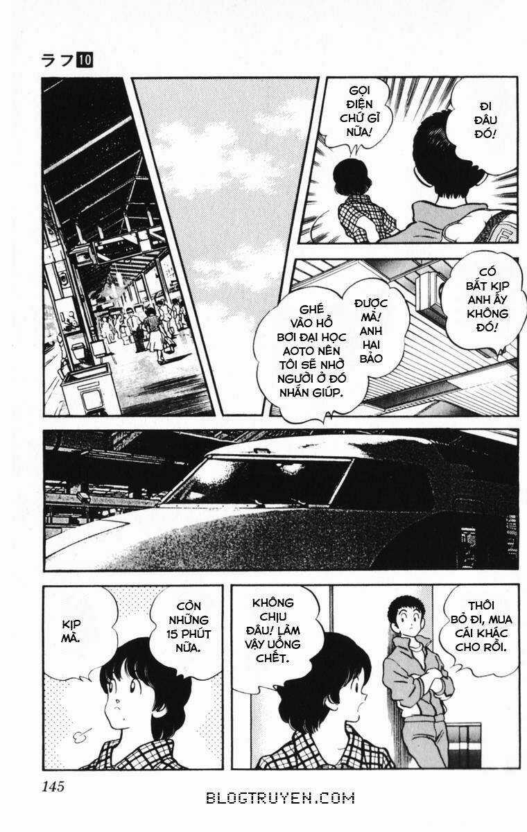 Rough - Ngọc Thô Chapter 97 trang 14