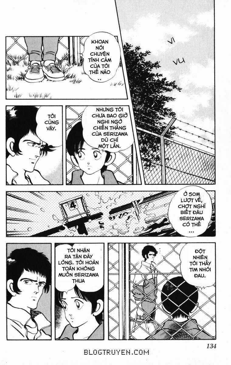 Rough - Ngọc Thô Chapter 97 trang 3