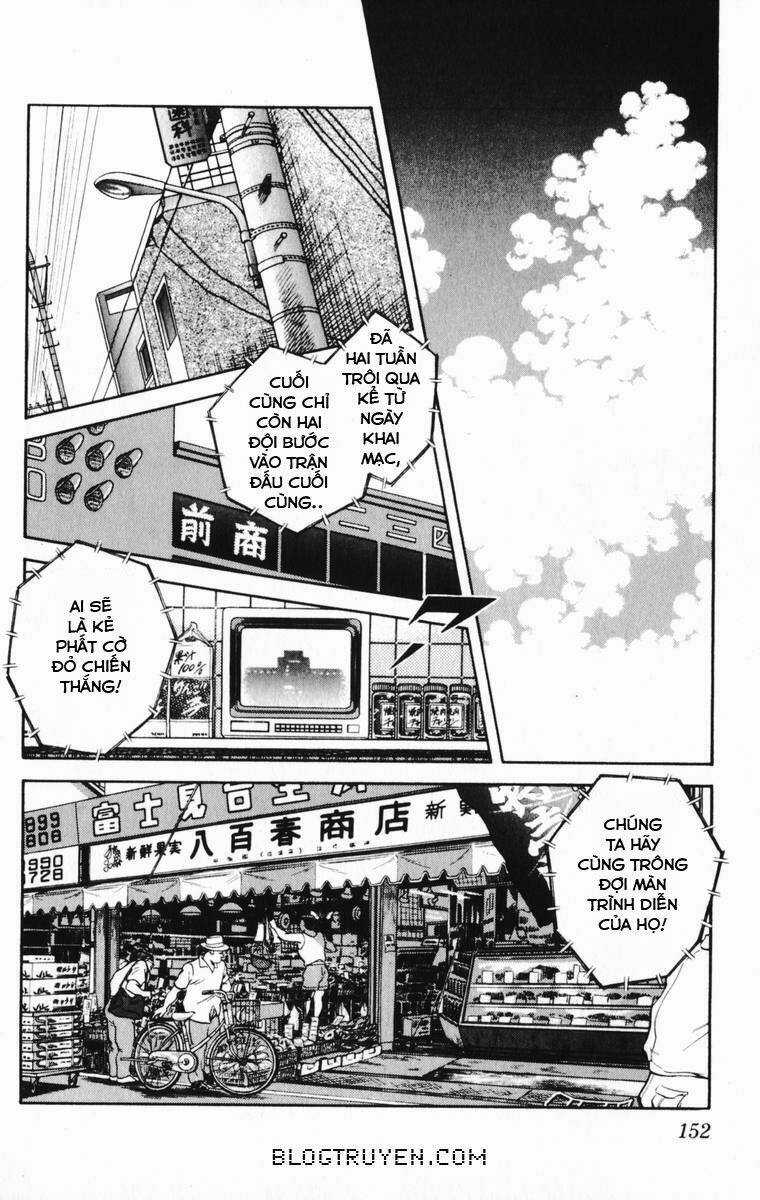 Rough - Ngọc Thô Chapter 98 trang 3