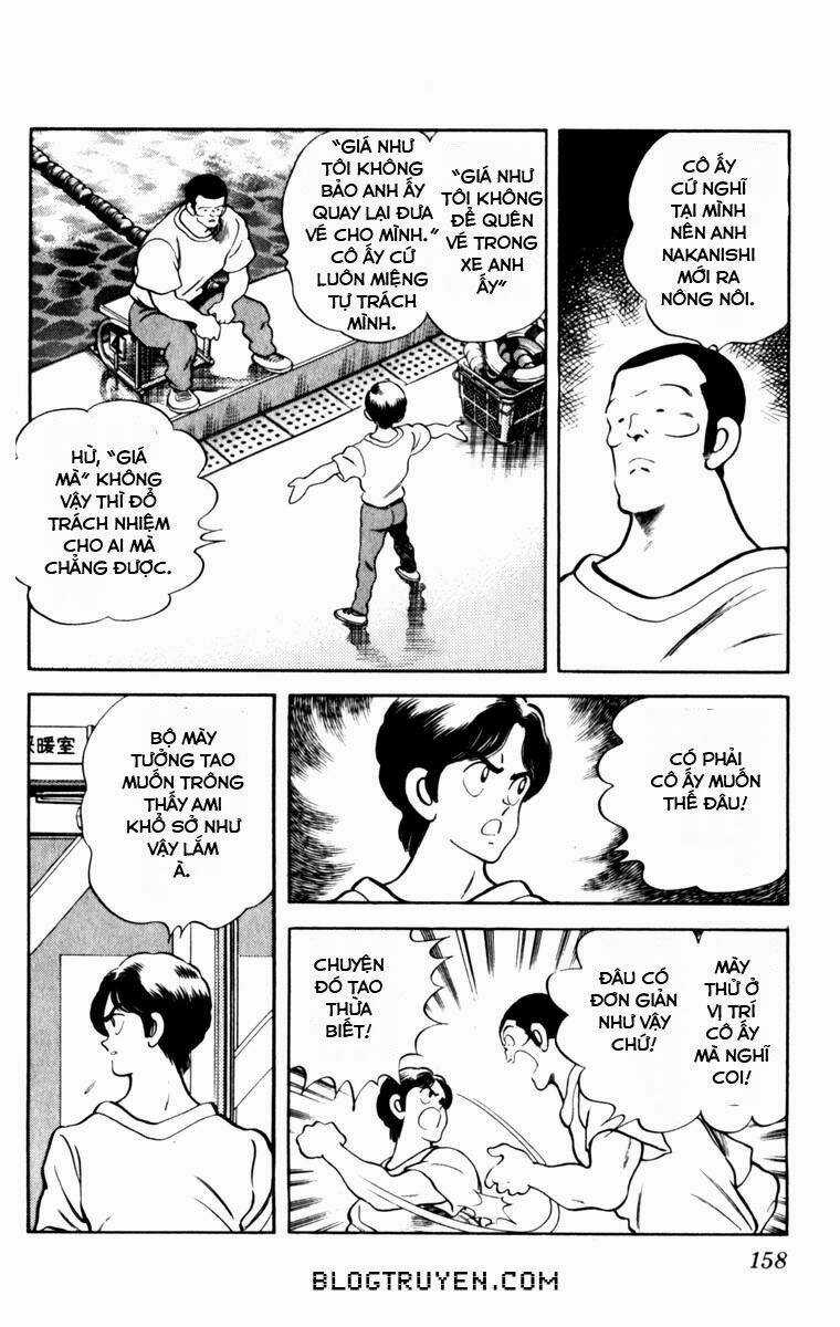 Rough - Ngọc Thô Chapter 98 trang 9