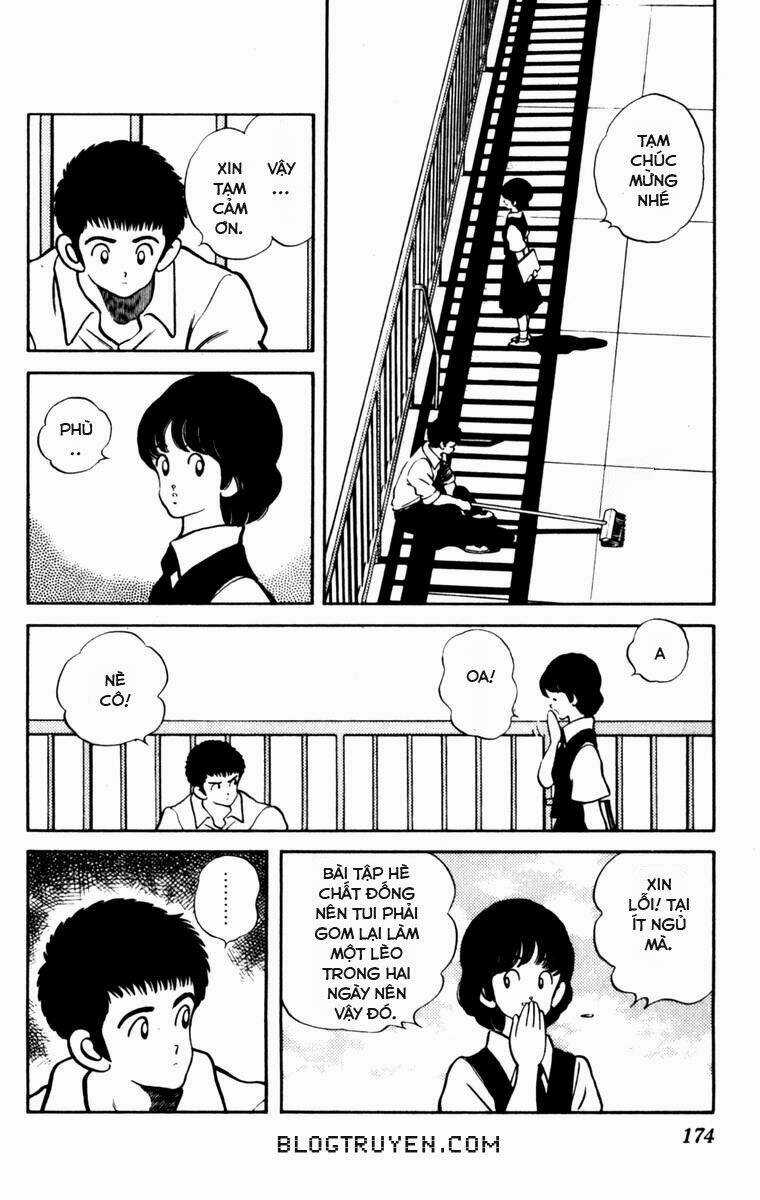 Rough - Ngọc Thô Chapter 99 trang 7