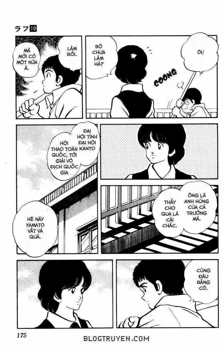 Rough - Ngọc Thô Chapter 99 trang 8