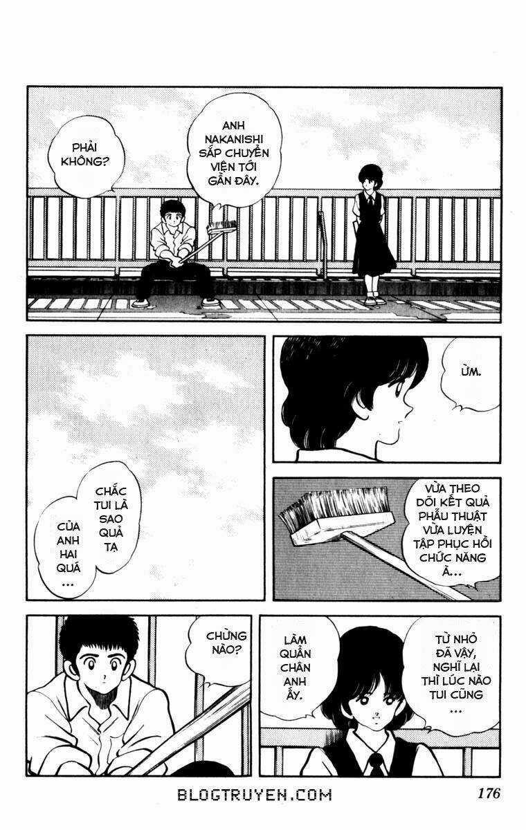 Rough - Ngọc Thô Chapter 99 trang 9