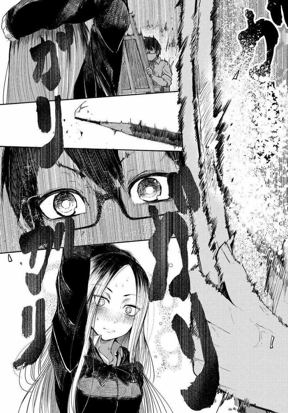 Rough Sketch Senpai Chapter 1 trang 17