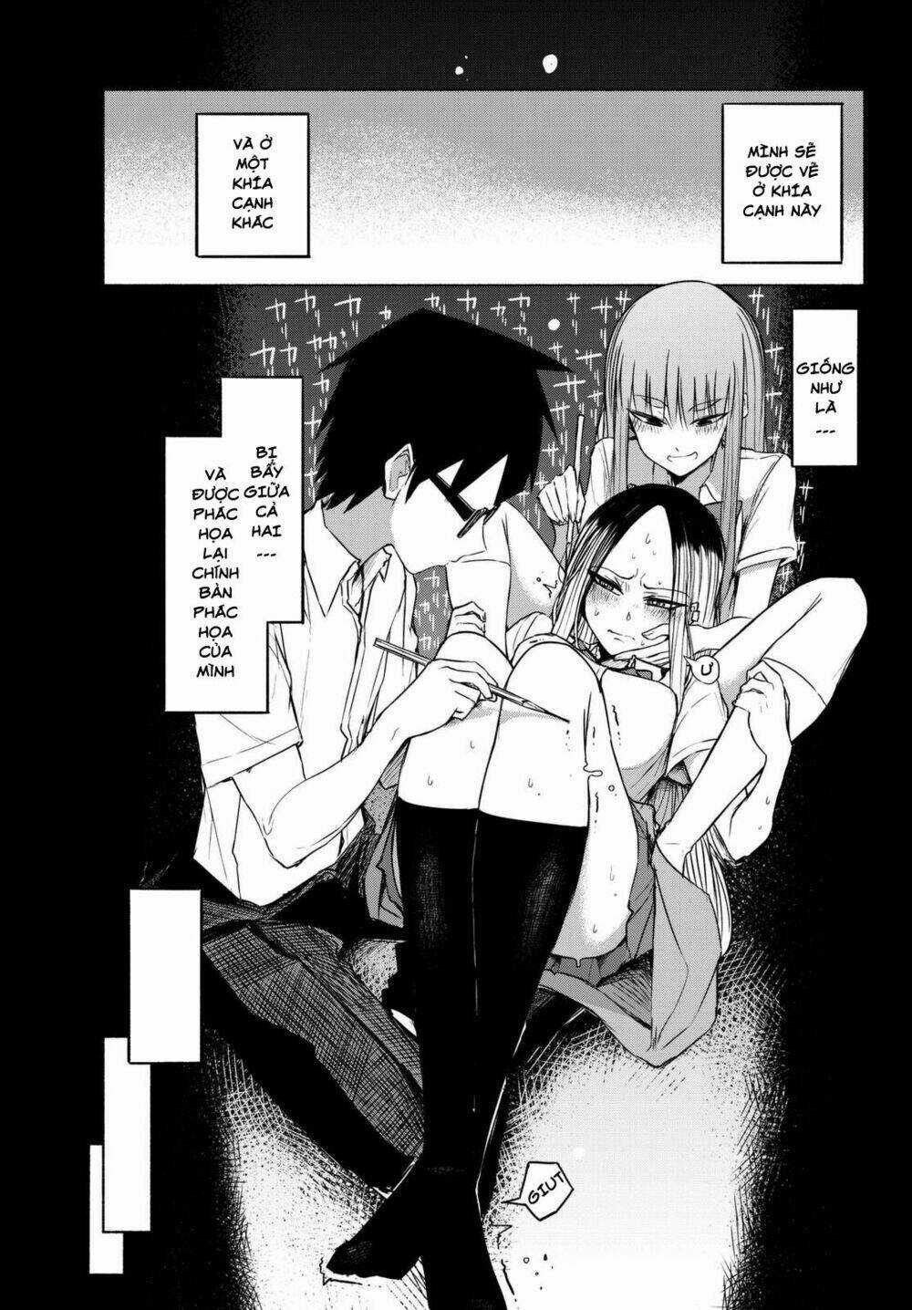 Rough Sketch Senpai Chapter 16 trang 7