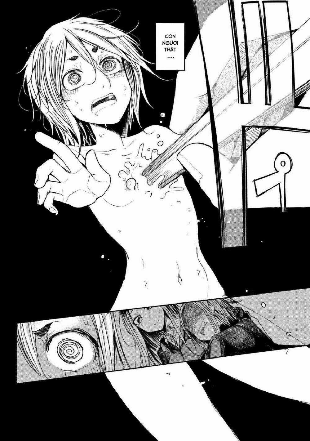 Rough Sketch Senpai Chapter 18 trang 18