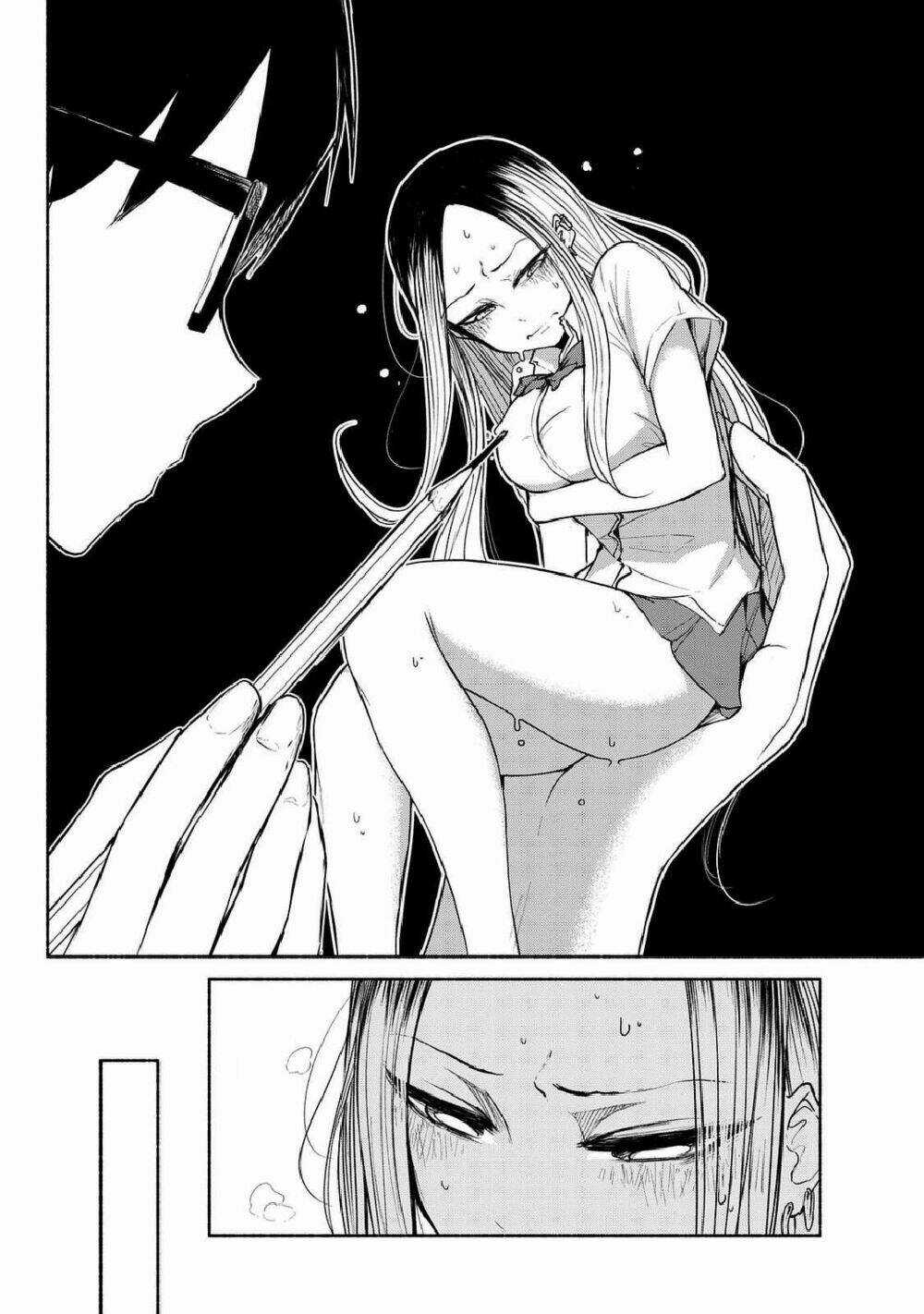 Rough Sketch Senpai Chapter 18 trang 4