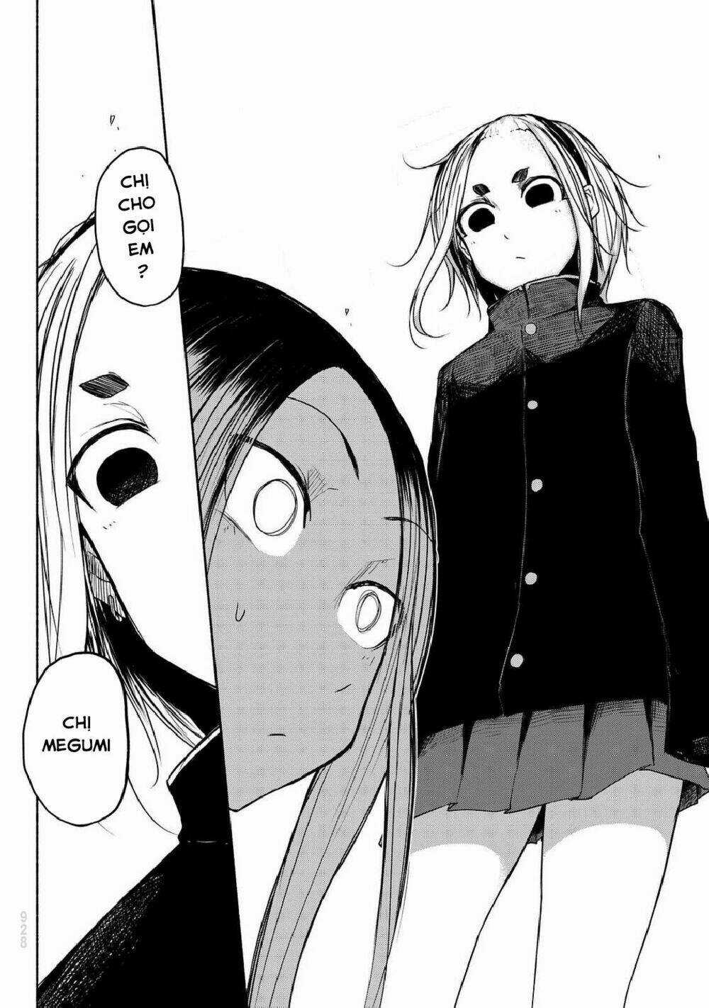 Rough Sketch Senpai Chapter 18 trang 6