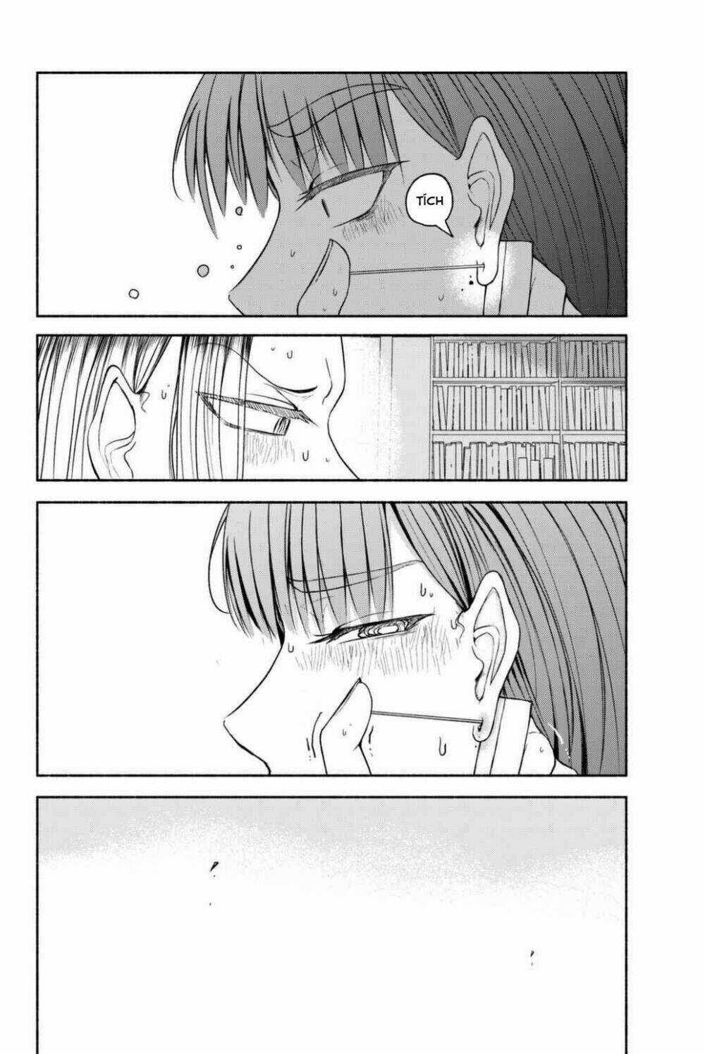 Rough Sketch Senpai Chapter 19 trang 10