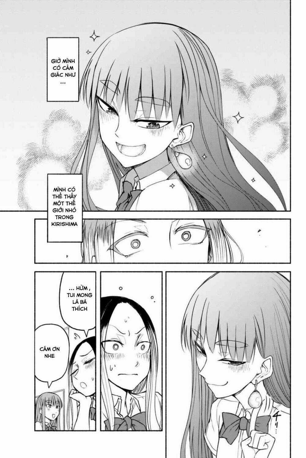 Rough Sketch Senpai Chapter 19 trang 13