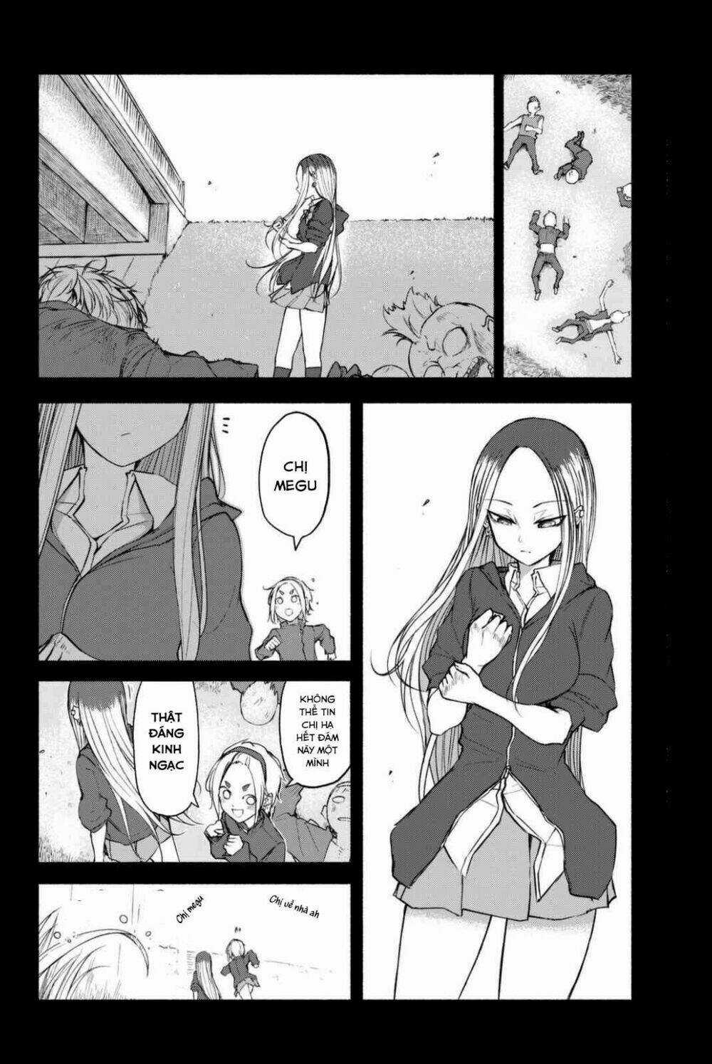 Rough Sketch Senpai Chapter 20 trang 2