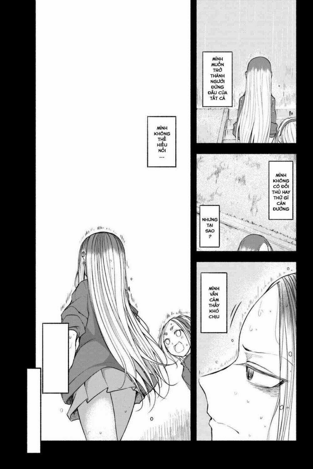 Rough Sketch Senpai Chapter 20 trang 3