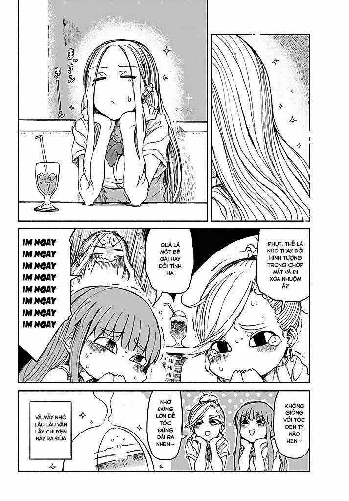 Rough Sketch Senpai Chapter 21 trang 10