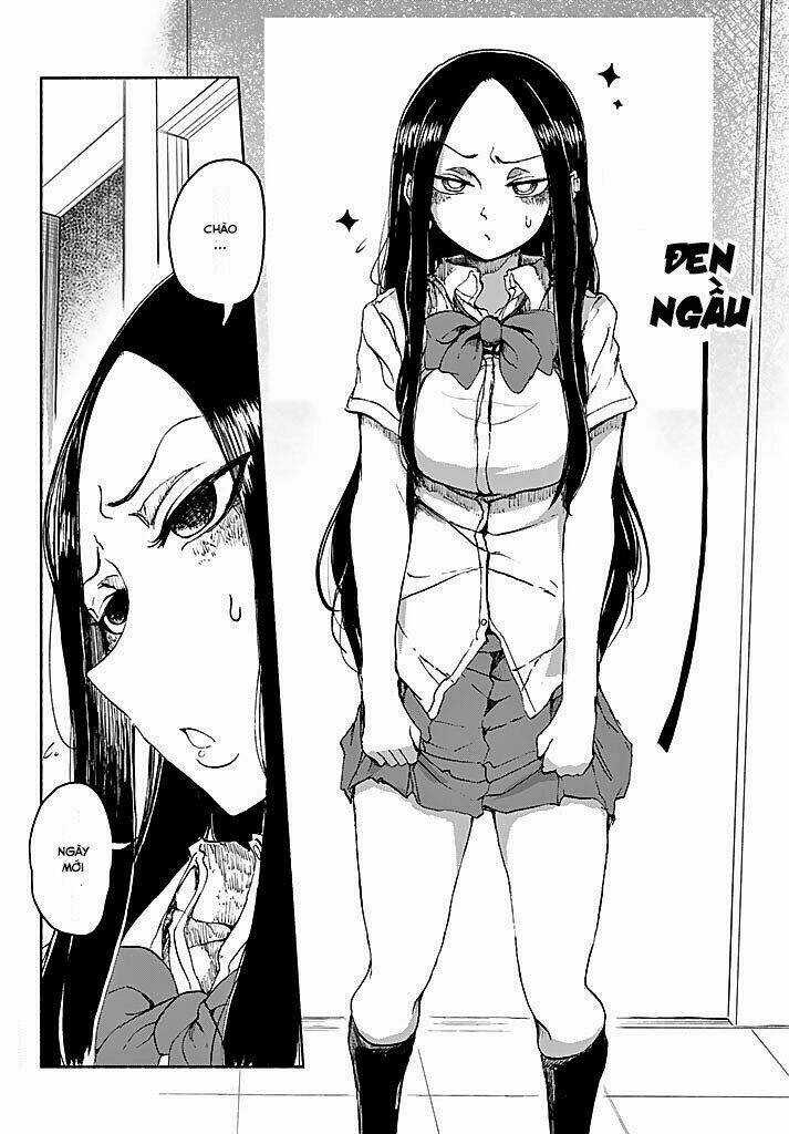 Rough Sketch Senpai Chapter 21 trang 4