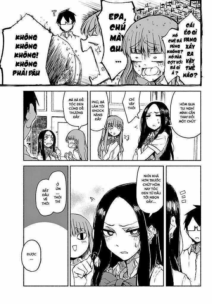 Rough Sketch Senpai Chapter 21 trang 5