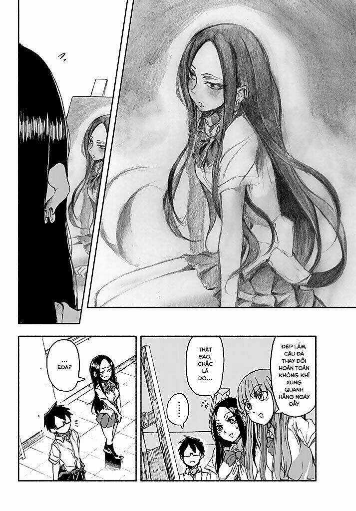 Rough Sketch Senpai Chapter 21 trang 8