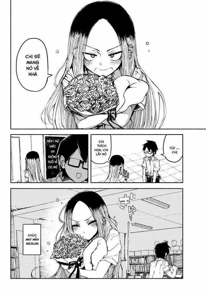 Rough Sketch Senpai Chapter 22 trang 10