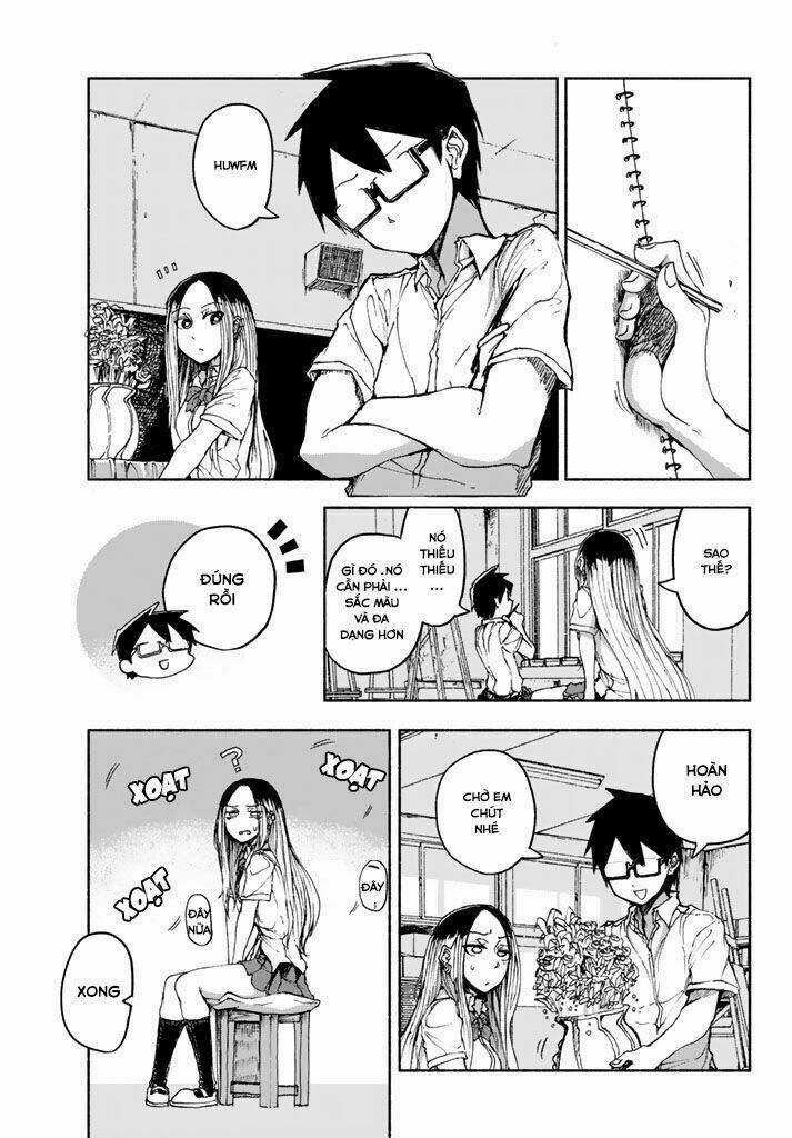 Rough Sketch Senpai Chapter 22 trang 5