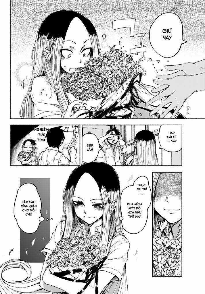 Rough Sketch Senpai Chapter 22 trang 6