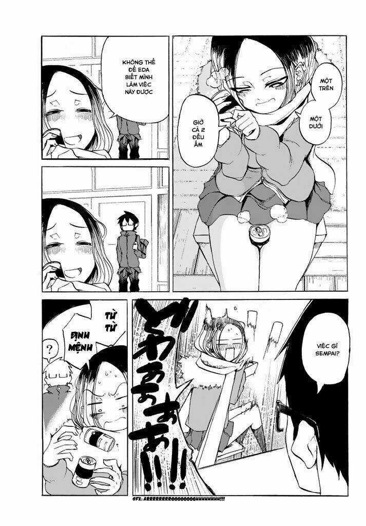 Rough Sketch Senpai Chapter 23 trang 5