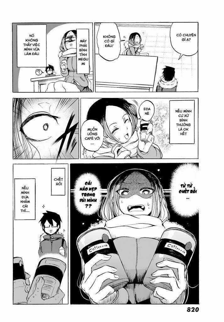 Rough Sketch Senpai Chapter 23 trang 6