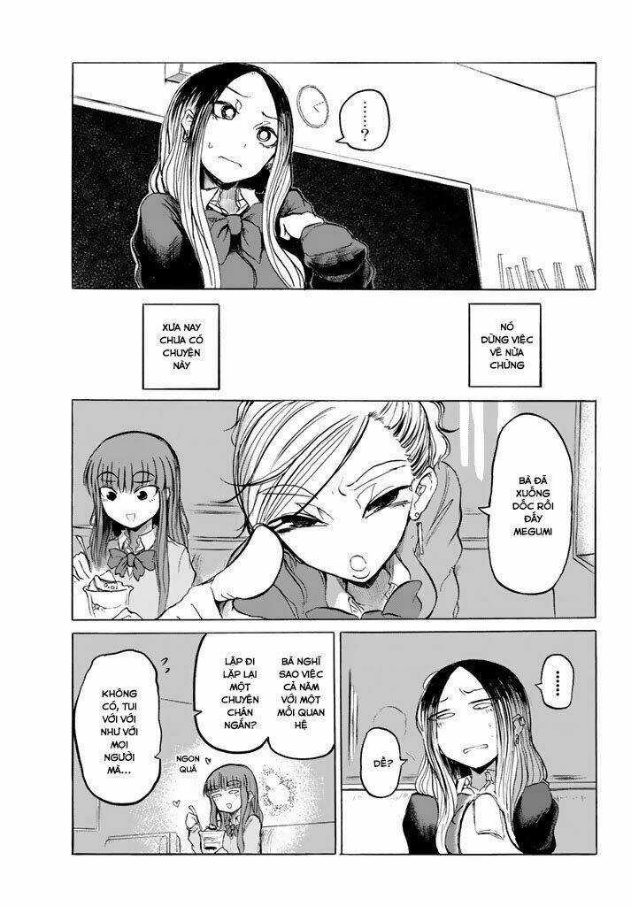 Rough Sketch Senpai Chapter 24 trang 2