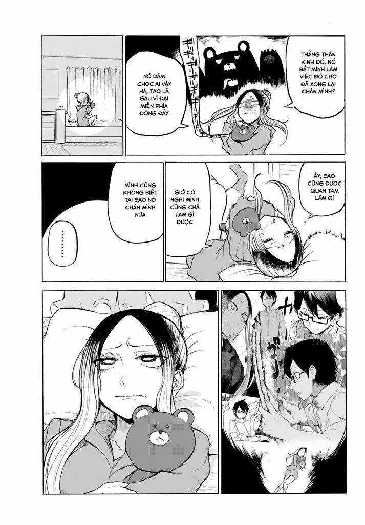 Rough Sketch Senpai Chapter 24 trang 4