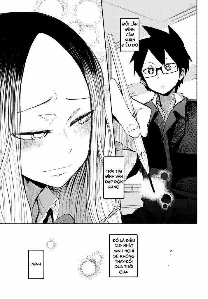 Rough Sketch Senpai Chapter 25 trang 11