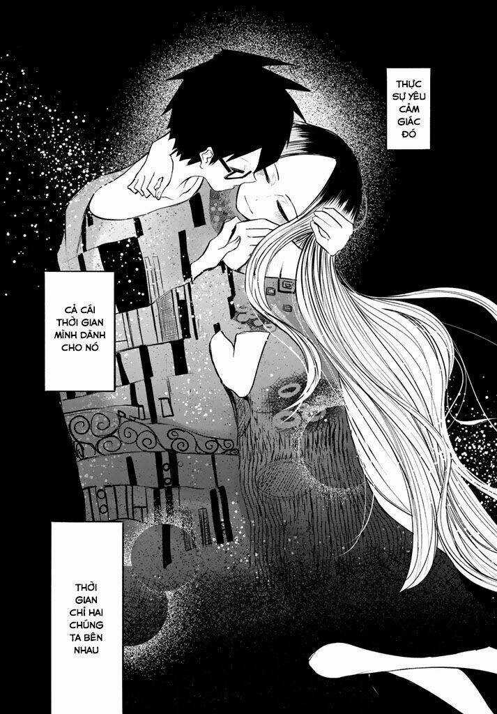 Rough Sketch Senpai Chapter 25 trang 12