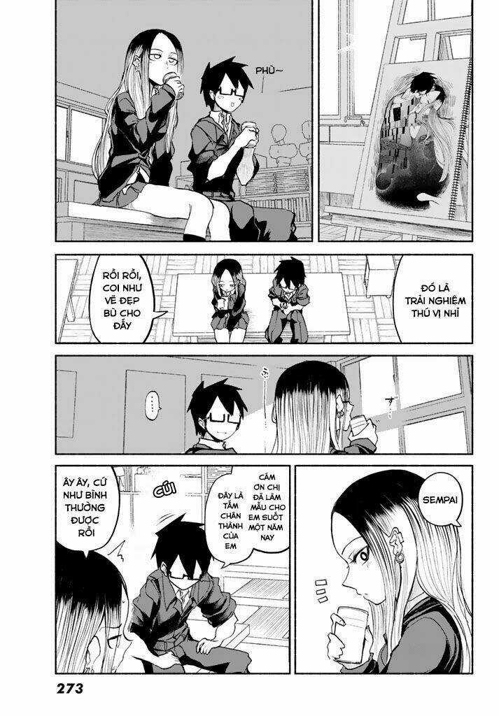 Rough Sketch Senpai Chapter 25 trang 13