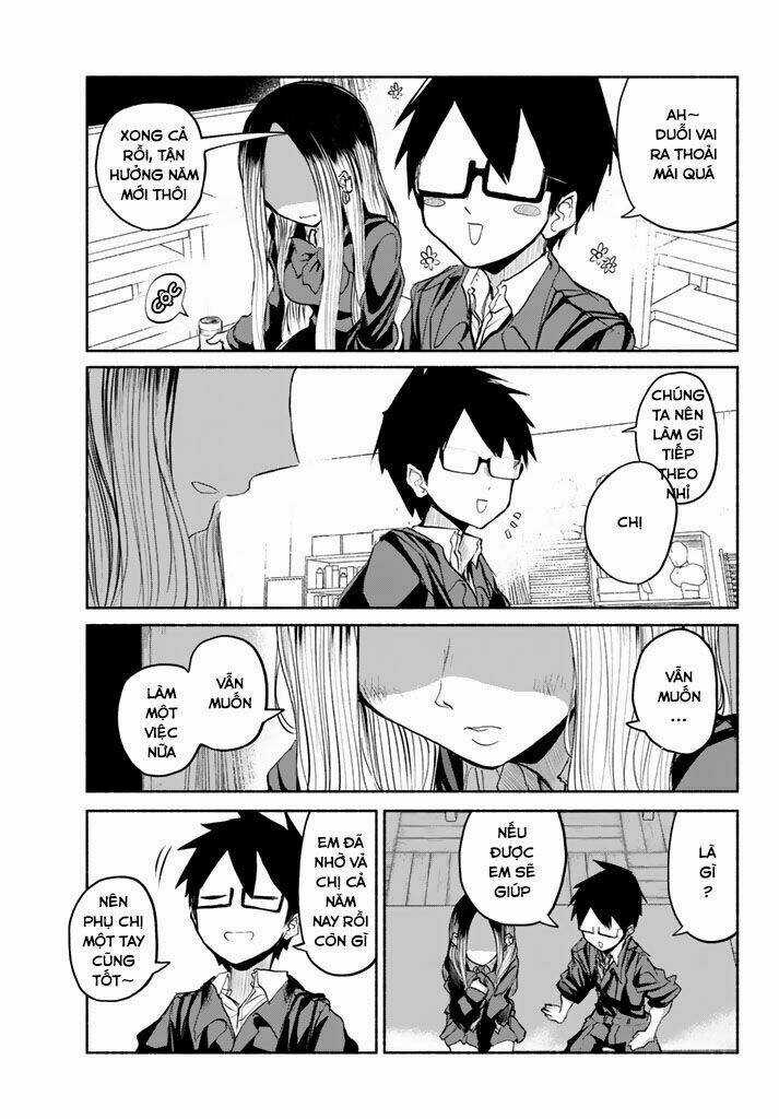 Rough Sketch Senpai Chapter 25 trang 15